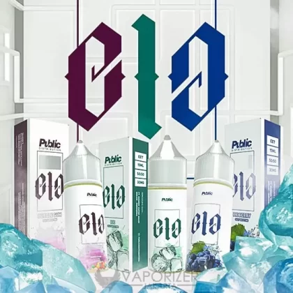 ELO SALT SERIES - 30 mg / 15 ml - Vape Product; Vape Product