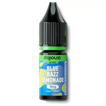 Blue Razz Lemonade by Dojoliq - 10 mg/ml