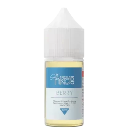 Naked 100 Salts | Berry Menthol - Nicotine#50mg>35mg (146B13)