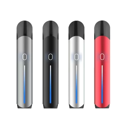 IQ Touch Pod System Kit 450mAh & 2ml - Gray