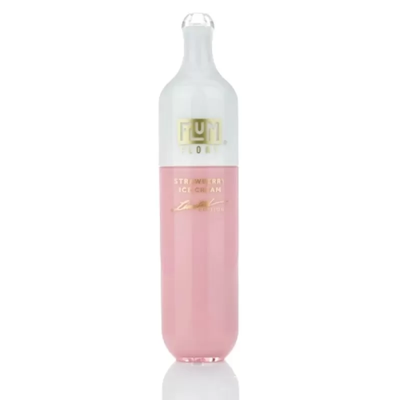 Flum Float Disposable 3000 Puffs 8mL 50mg *** - Peach Ice - Image 3