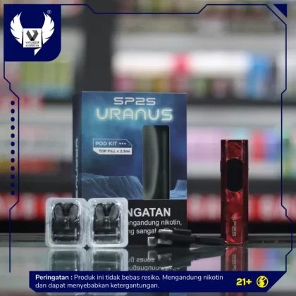 URANUS POD KIT NEW COLOUR