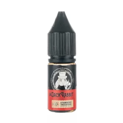 Strawberry Cheesecake Nic Salt E-Liquid by Jack Rabbit - Vape Product, Vape Product