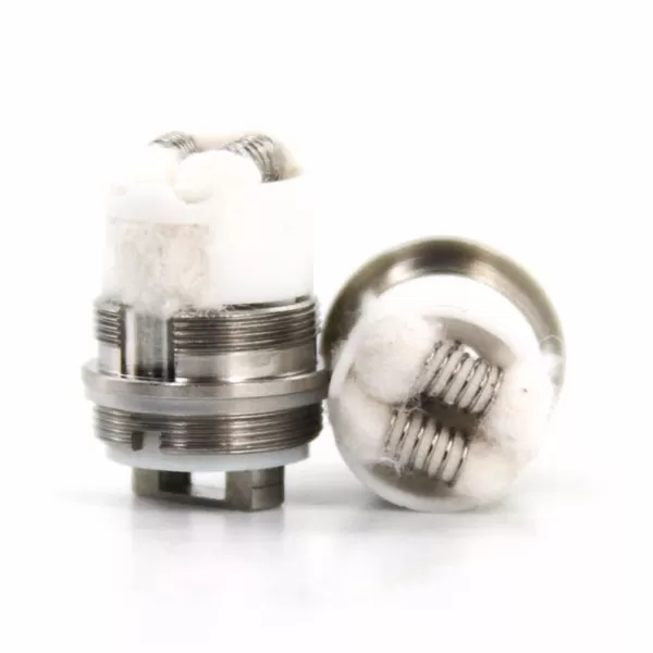 5PCS-PACK UD Goliath V2 0.5 Ohm-0.2 Ohm-0.15 Ohm Coils - 0.5ohm