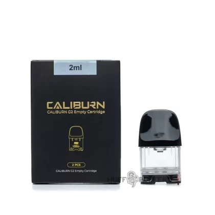 Uwell Caliburn G2 Replacement Pods - Default Title