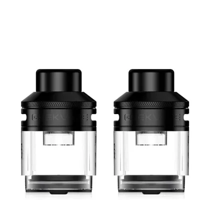 Geekvape E100 Replacement Pods – 2 Pack - Redstarvapor