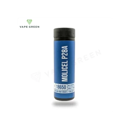 Molicel P28A 18650 2800mAh (25A) Vape Battery