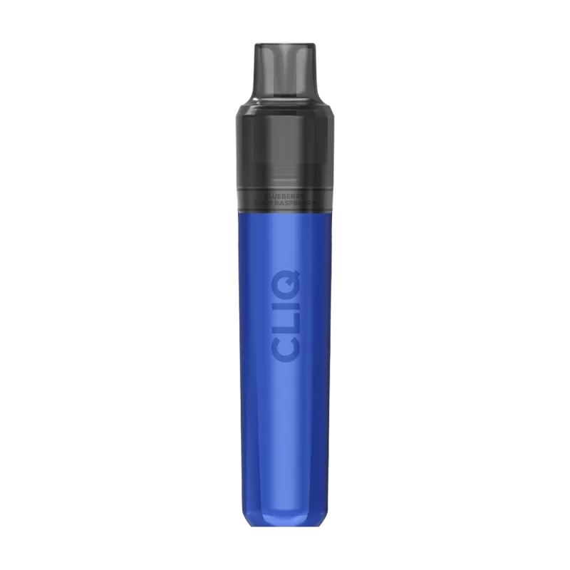 Avomi Cliq Mini Kit - Red Raspberry - Vapeshop Co - Image 2
