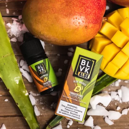 ALOE MANGO SALT BLVK Unicorn SALT 30ML Vape e-Liquid - Beyondvape