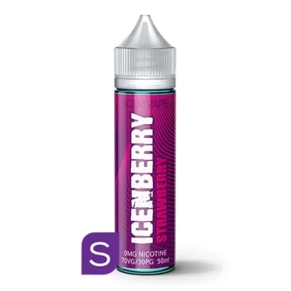 Strawberry Icenberry Shortfill