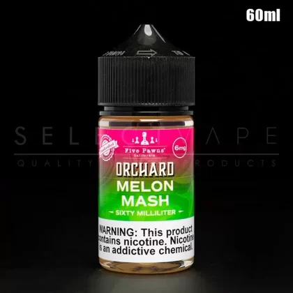 Five Pawns / Orchard Blends – Melon Mash Eliquid 60ml