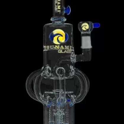 Tsunami Rocktapus Water Pipe