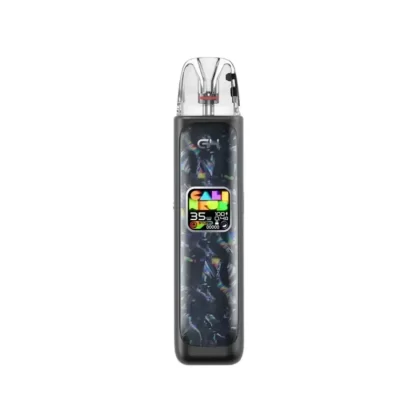 Uwell Caliburn G4 Vape Kit - Polar Black, Flamingo Red