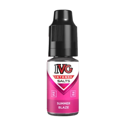 Summer Blaze Nic Salt by IVG Intense - 20mg - Vape Product