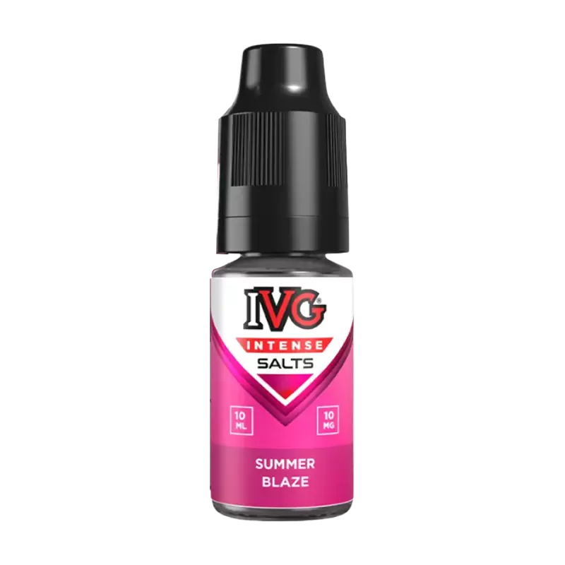 Summer Blaze Nic Salt by IVG Intense - 20mg - Vape Product