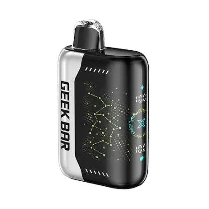 🅾️MIAMI MINT GEEK BAR PULSE X 25K (Zero Nicotine )