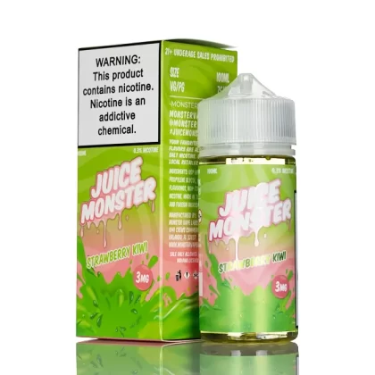 Juice Monster - Vapordna (06CCBD)