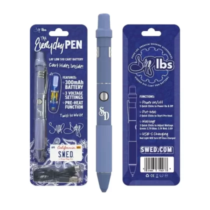 Dogg Lbs Tha Everyday 510 Vape Pen - Beyondvape