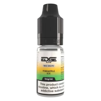 EDGE Liq Pineapple Ice Nic Salt