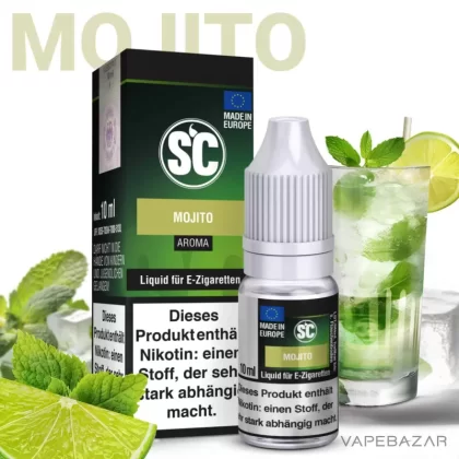 SC Liquid – Mojito - Vapebazar