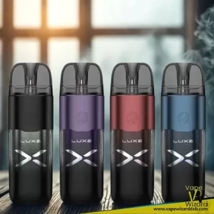 Vaporesso Luxe X Pod Kit 1500mAh 40W Pod System - Vapewizarddxb
