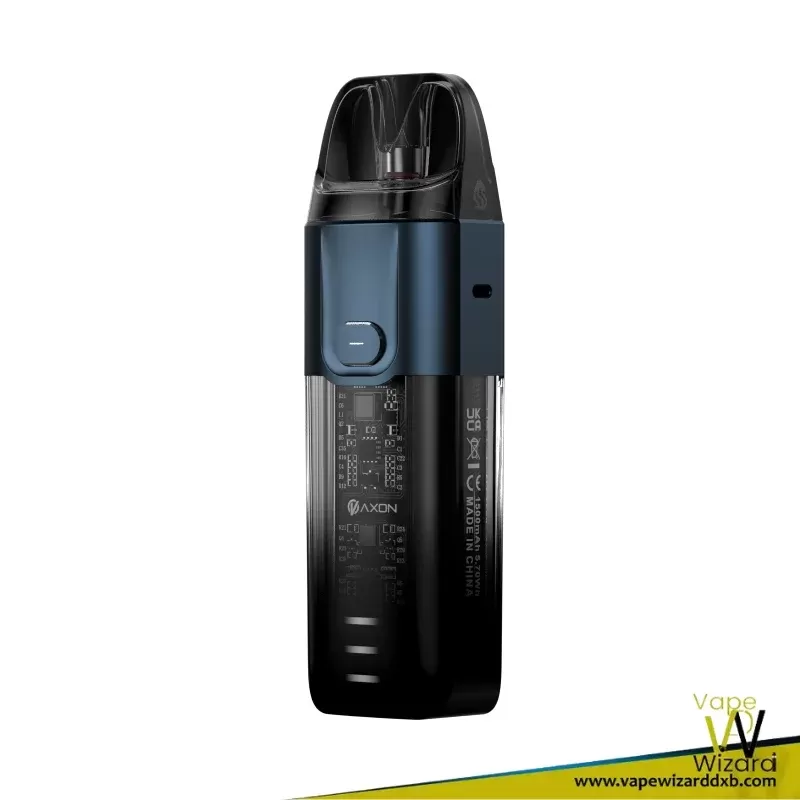 Vaporesso Luxe X Pod Kit 1500mAh 40W Pod System - Vapewizarddxb - Image 3