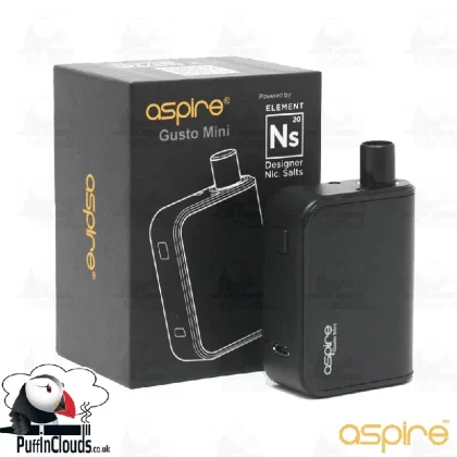 Aspire Gusto Mini Starter Kit