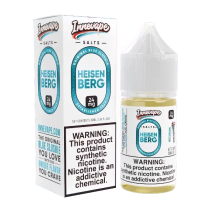 Heisenberg SALT – Innevape E-Liquids – 30mL
