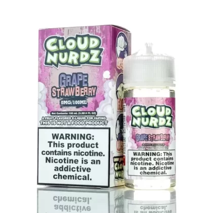 Strawberry Grape by Cloud Nurdz