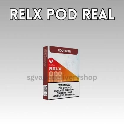 Relx Pod Real - Pineapple