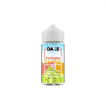 Sale $12.00 – Kiwi Passion Guava Iced by 7Daze Fusion 100mL