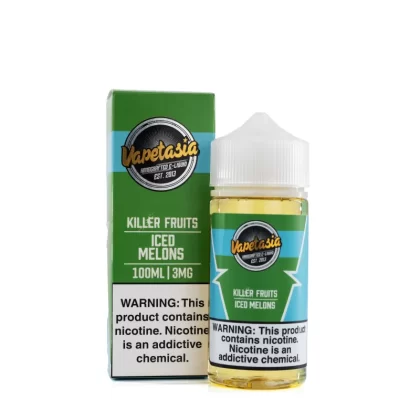 Vapetasia E-Liquid - Vapordna (4DF294)
