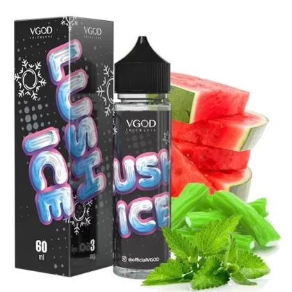 VGOD LUSH ICE 60ML E-LIQUID - Vapebar Pk