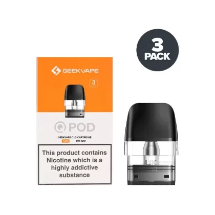 WENAX Q POD Cartridge - Size#1.2>0.8>0.6