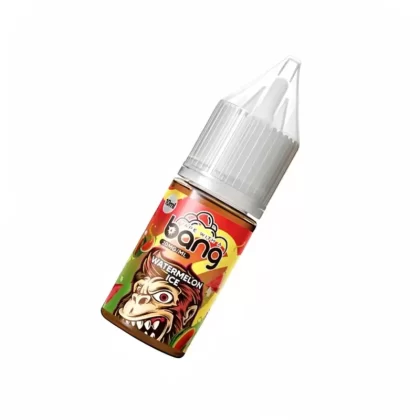 Bang Vape E-Liquid 10ml Refillable Oil – Childproof Cap - Random Flavors, No Labels, No Packaging; 2-nicotine (32B9B5)