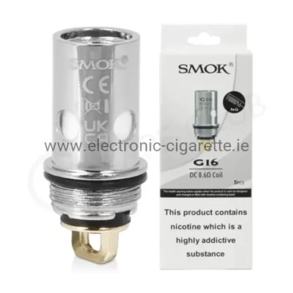 Smok G16 Coil Heads (Pack 5x)