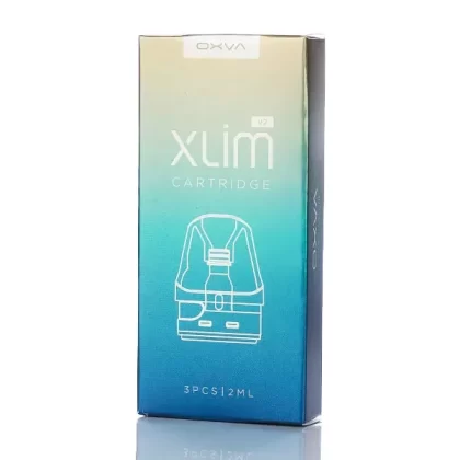 OXVA XLIM V2 Replacement Pods - Vapejuice