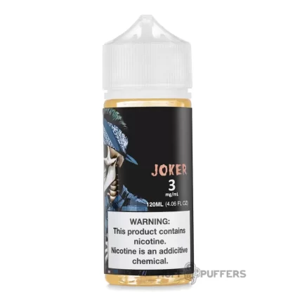 Time Bomb – Joker 120mL - Vape Product, Vape Product