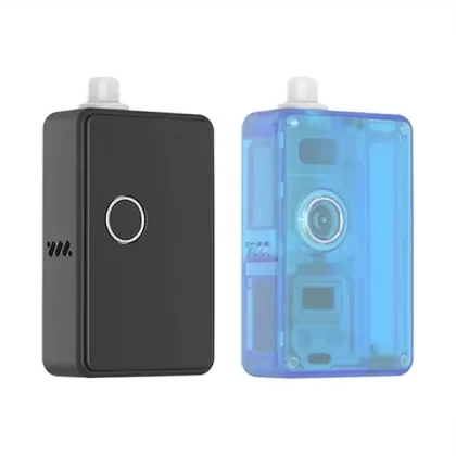 Vandy Vape Pulse AIO 80W Kit - provape_color#Black>Frosted Blue>Frosted White>Frosted Black