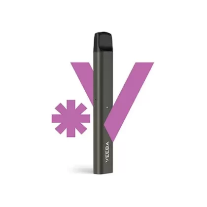 VEEBA Mauve Disposable Vape