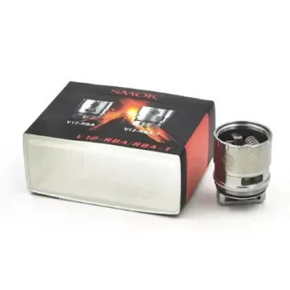 Smok TFV 12 RBA-T Triple Coil RBA