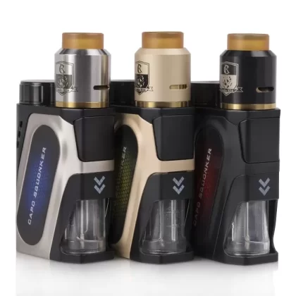 iJoy CAPO Squonk 100W Starter Kit