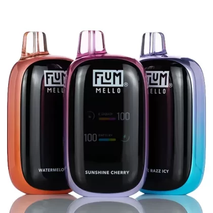Float Mello 20000 Puffs Disposable Vape - 15mL - Rome