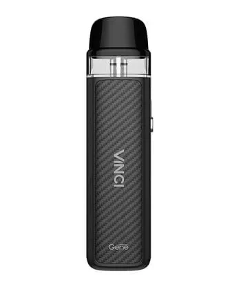 Voopoo Vinci Pod Kit - Carbon Black, Pine Grey