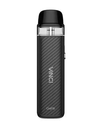 Voopoo Vinci Pod Kit - Carbon Black, Pine Grey