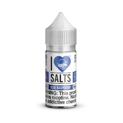I Love Salts Synthetic 30ml - Strawberry Ice / 50mg