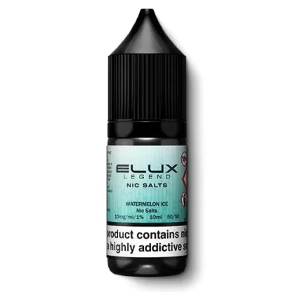 Watermelon Ice by Elux Legend - 10 mg/mL, 20 mg/mL