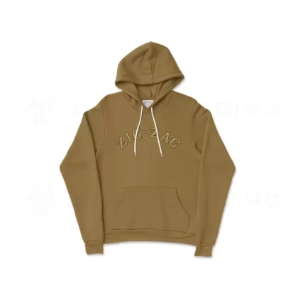 Zig-Zag® | Desert Logo Hoodie