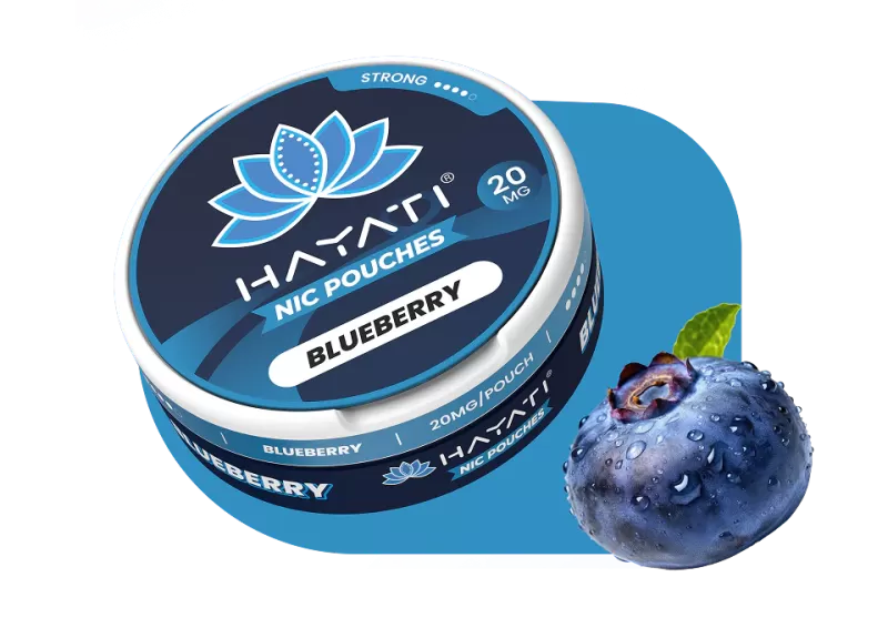 Hayati Nicotine Pouches (Buy 1 Get 1 Free) - 20mg / Frosted mint