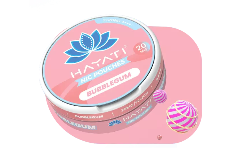 Hayati Nicotine Pouches (Buy 1 Get 1 Free) - 20mg / Frosted mint - Image 2